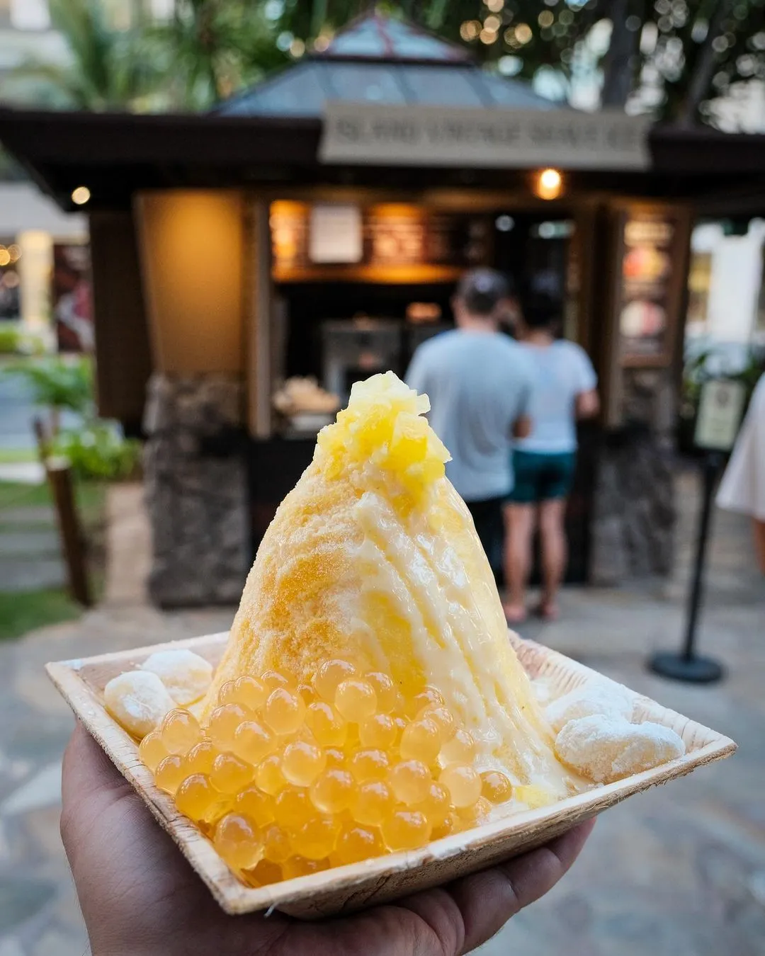 アイランド ヴィンテージ シェイブアイス (Island Vintage Shave Ice)